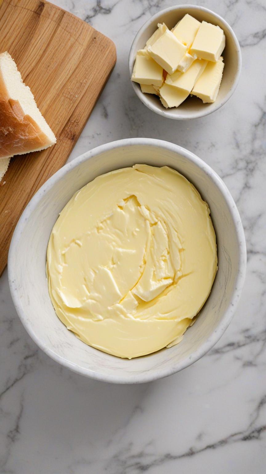 Homemade Oil Free Vegan Butter