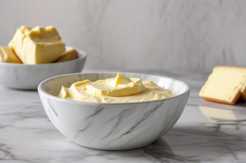 Homemade Oil-Free Vegan Butter Recipe