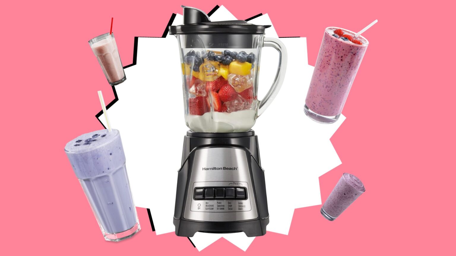 Best Blender for Smoothies in 2024 Custom Curves The Fitness Blog