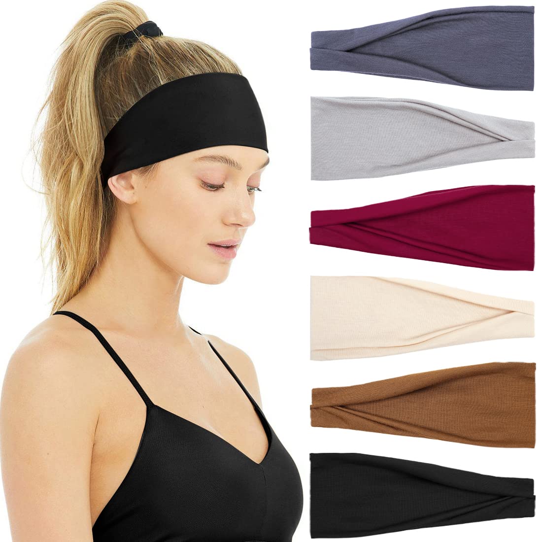 Comparing Women's Non Slip Headbands: A Comprehensive Review