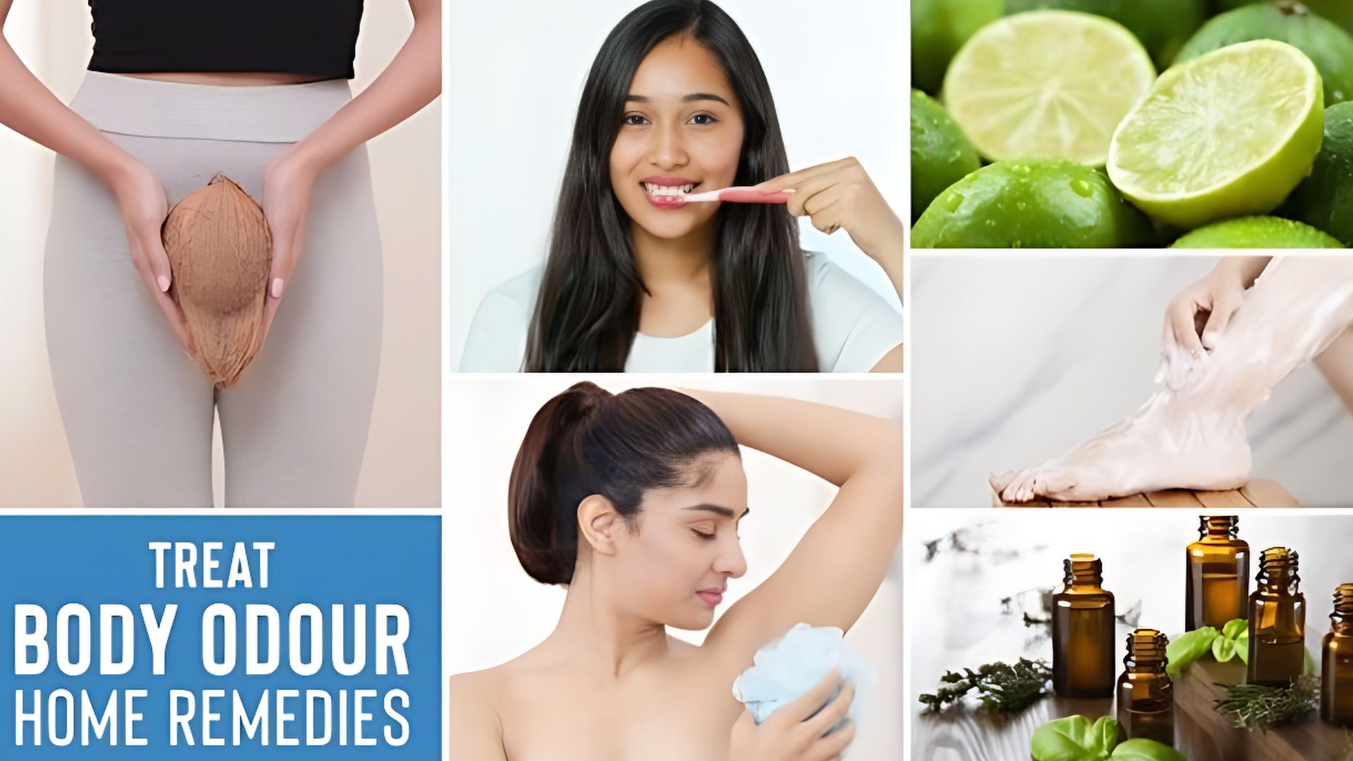 Tips and Tricks to Reduce Body Odor for Women