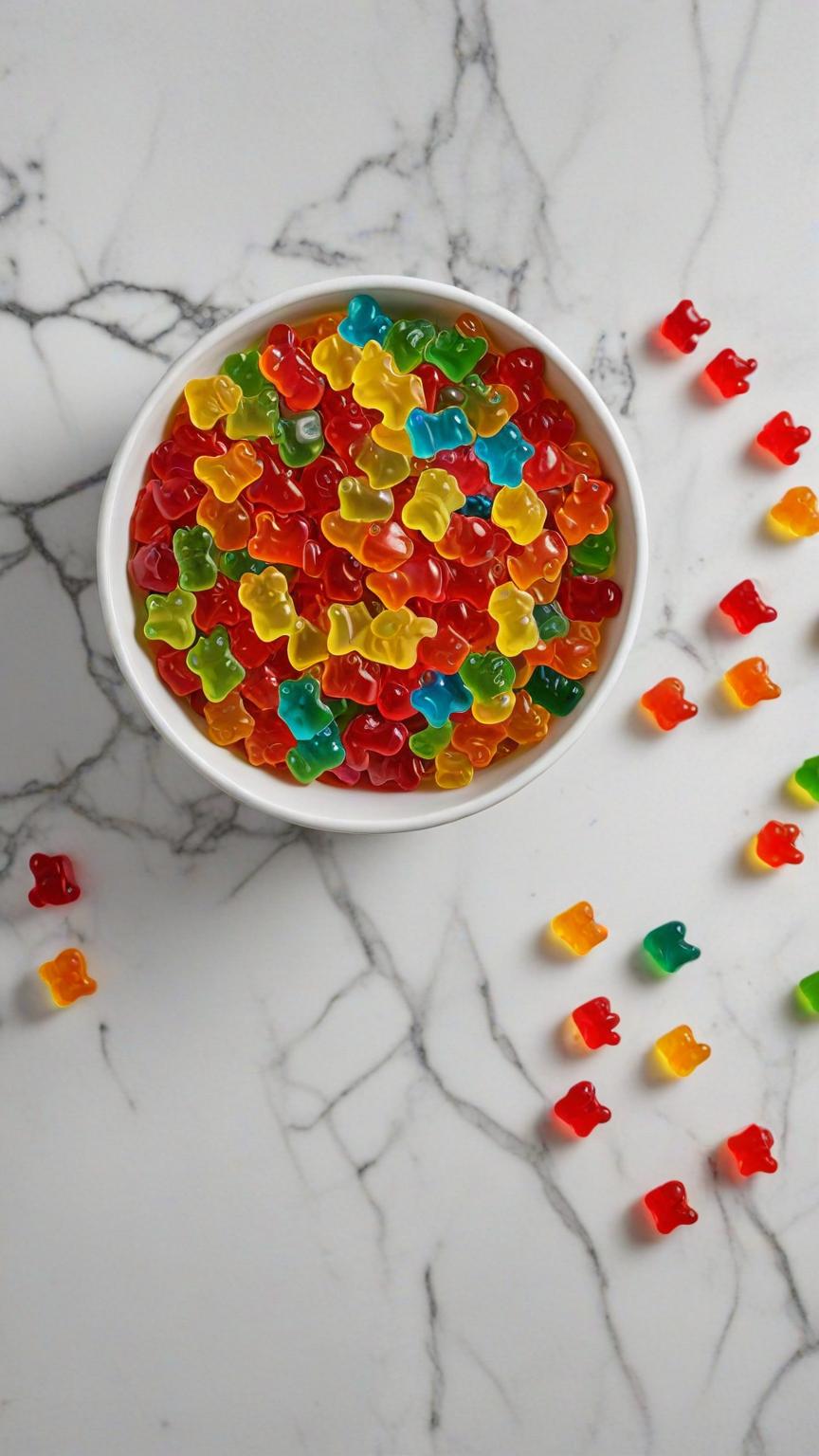 Collagen Protein Gummy Bears