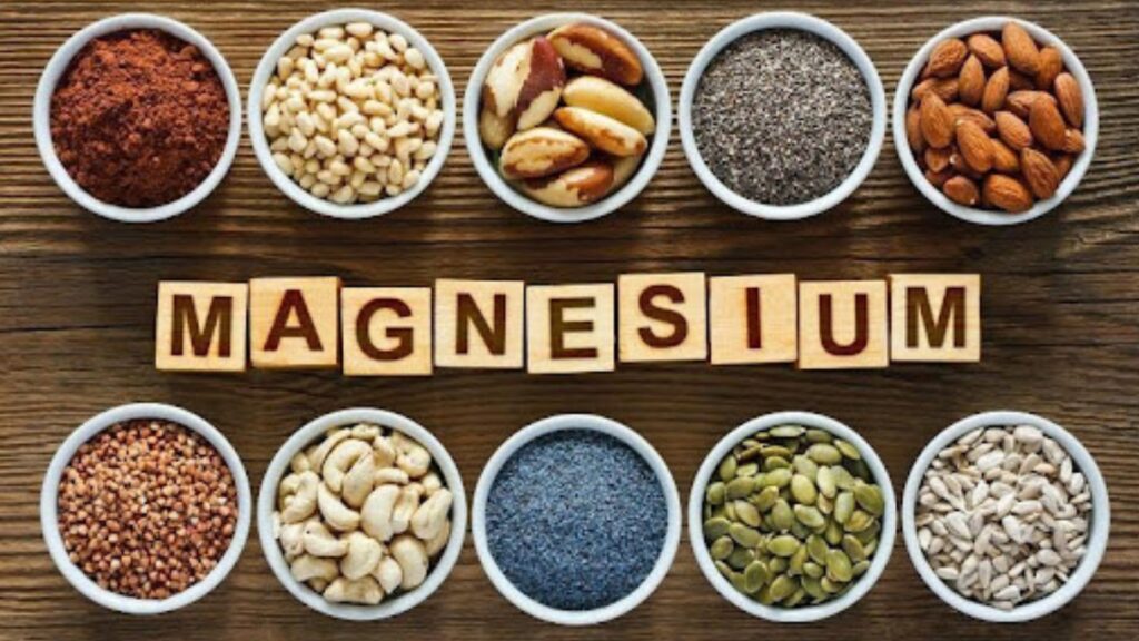 The Link Between Magnesium and Anxiety