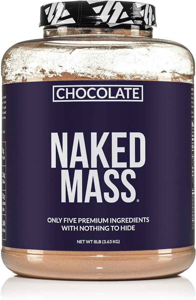 Naked Mass