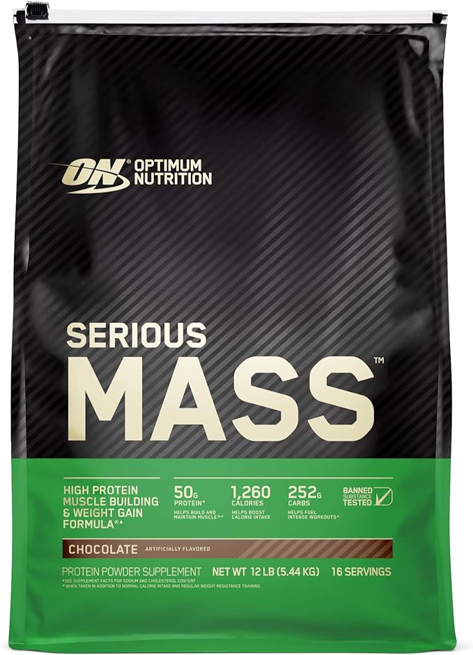 Optimum Nutrition Serious Mass