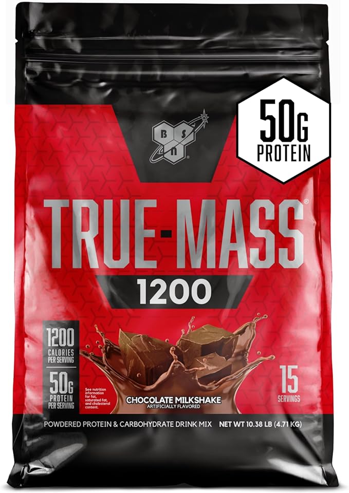 BSN True Mass 1200