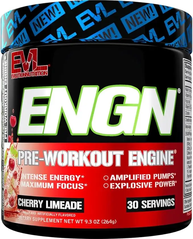 ENGN Shred Pre Workout