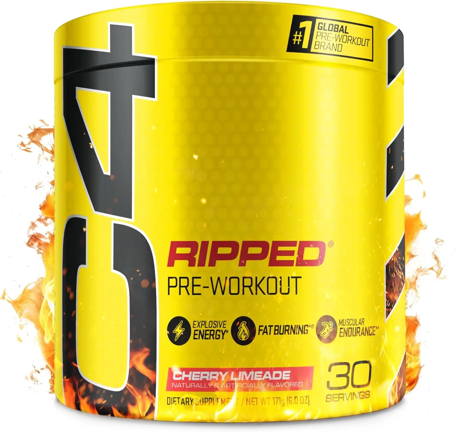 Cellucor C4 Ripped Pre-Workout