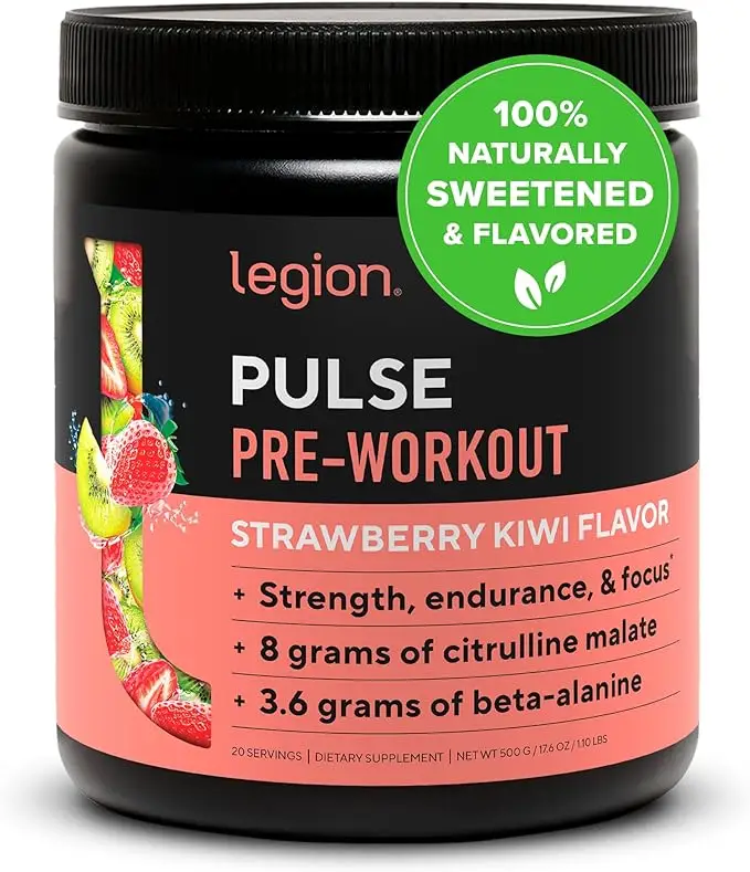 Legion Pulse Pre Workout