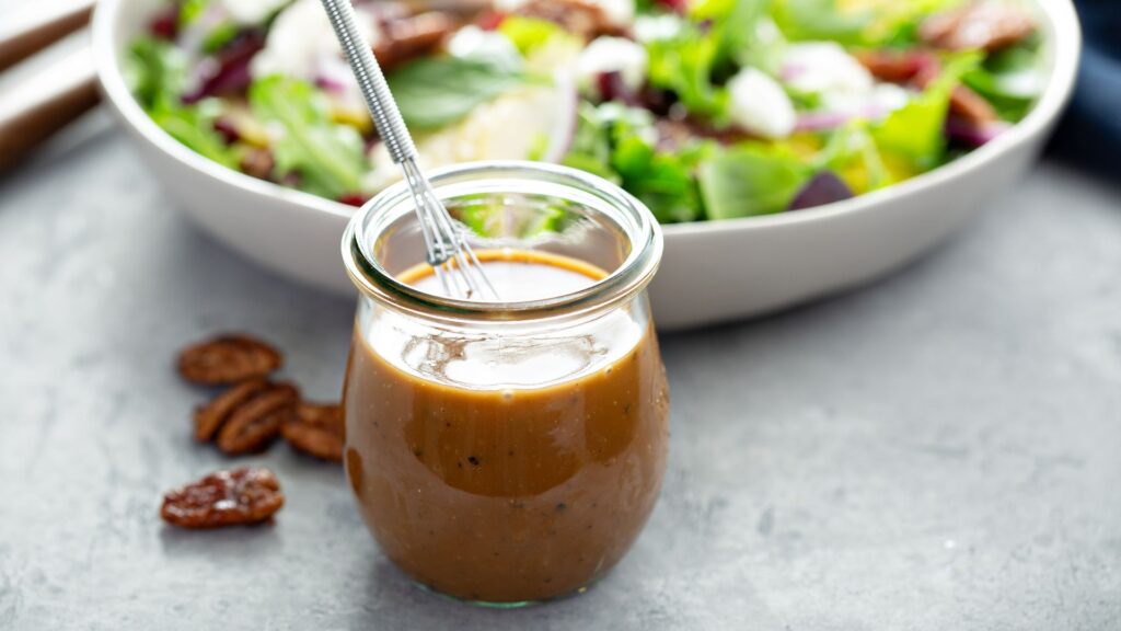 Zesty Balsamic Vinaigrette