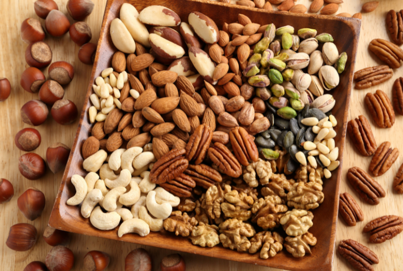 Dry Fruits