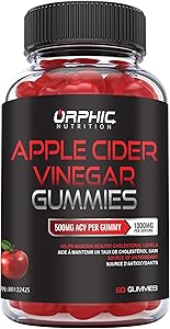 Orphic Nutrition - Apple Cider Vinegar Gummies