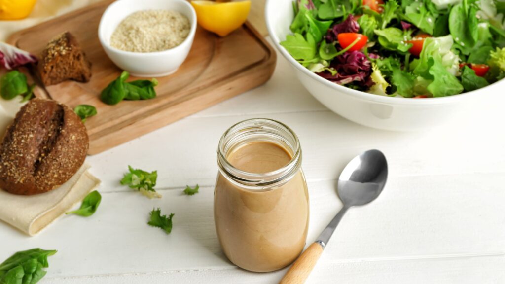 Lemon Tahini Dressing