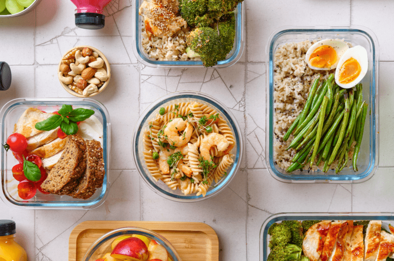 Easy Healthy Meal Prep Recipes for Weight Loss