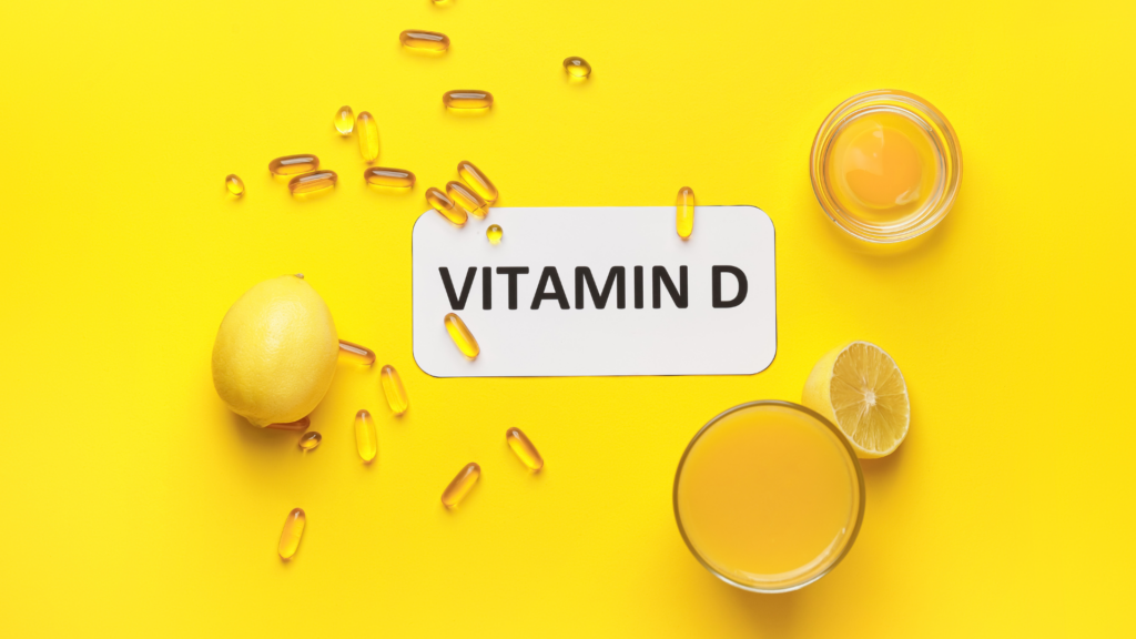 The Benefits of Vitamin D3 K2 for Your Health