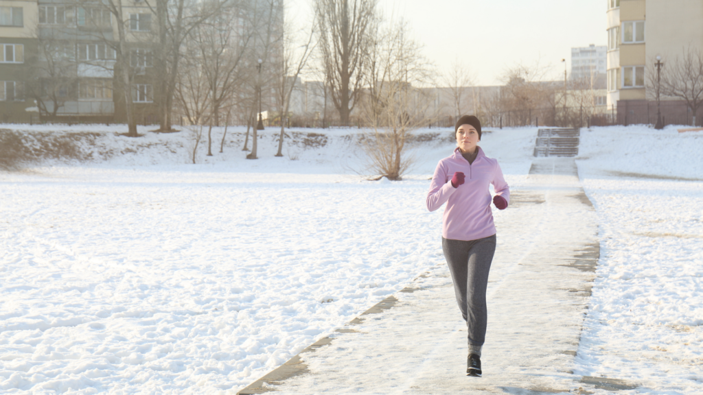 How to Stay Motivated to Exercise in the Cold