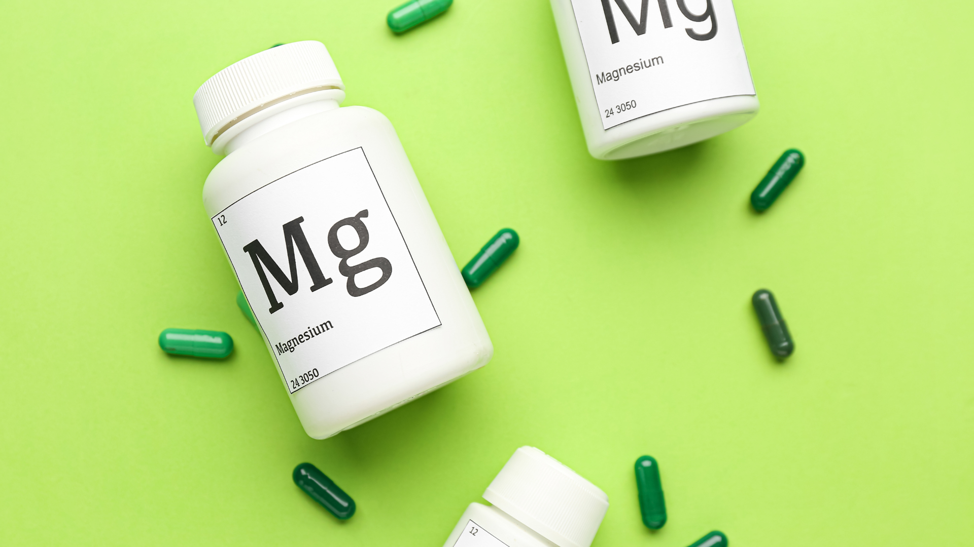 Signs of Magnesium Deficiency: What to Watch For and How to Address It